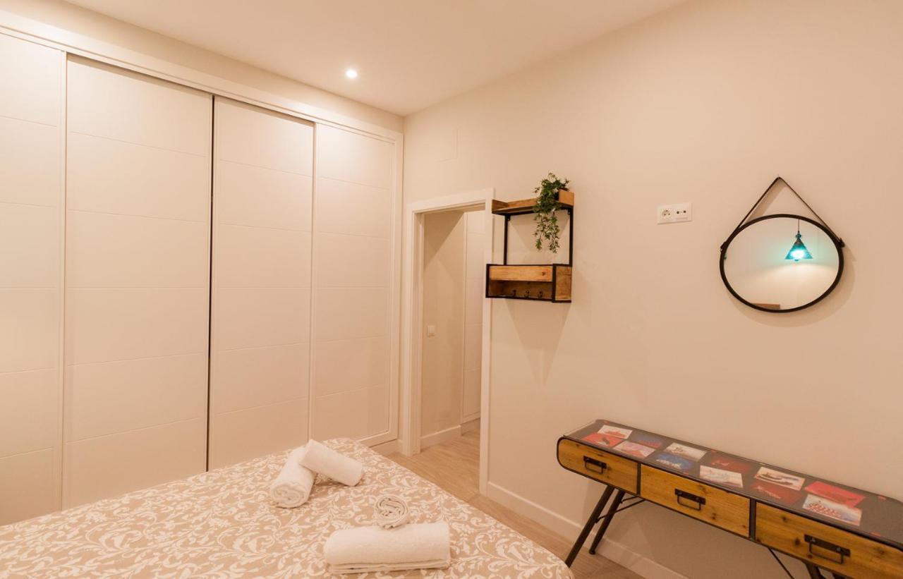 Apartamento - Patio 1812 Cadice Esterno foto